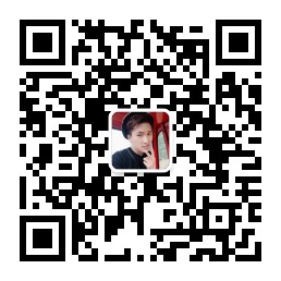 微信公众号二维码